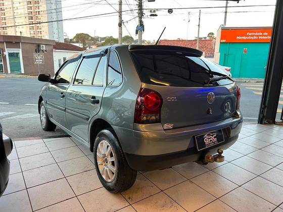 VOLKSWAGEN GOL 1.0 MI 8V FLEX 4P MANUAL G.IV VOLKSWAGEN GOL 1.0 MI 8V FLEX 4P MANUAL G.IV